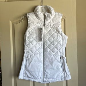 NWT Lululemon Down For A Run vest, size 8